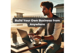 How I Built My Own Business in My Free Time (And You Can Too)